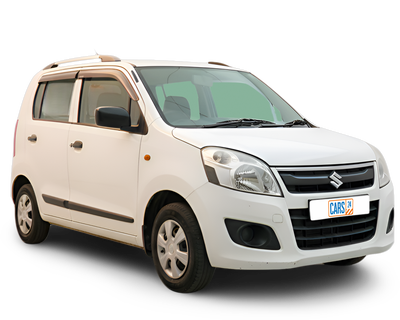 Maruti Wagon R 1.0-img